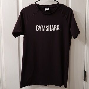 Gymshark Black T-Shirt